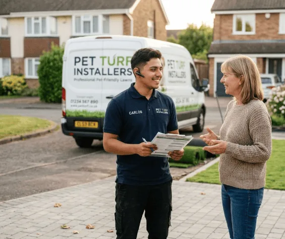 Pet Turf Installation Henderson, MD FAQs