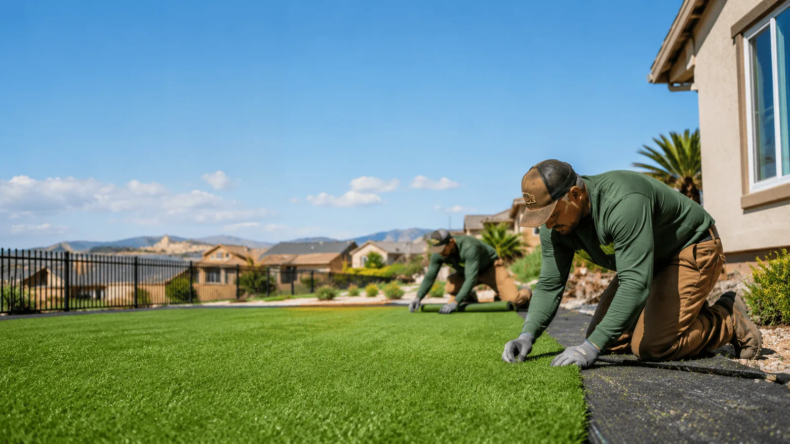 Pet Turf Installation in Henderson, MD near me